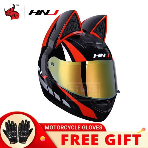 motorcycle helmets helmet full face motocross cat ear casco moto motorbike riding capacete casque woman
motorcycle helmets helmet full face motocross cat ear casco moto motorbike riding capacete casque woman