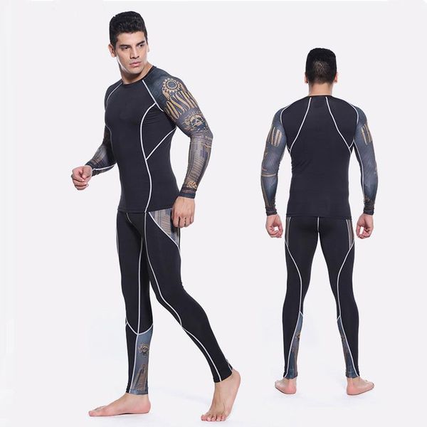 men's tracksuits clothing brand mma compression suit base layer 3d printed teen wolf head bodybuilding t-shirt crossfit shirts leggings, Gray
men's tracksuits clothing brand mma compression suit base layer 3d printed teen wolf head bodybuilding t-shirt crossfit shirts leggings, Gray