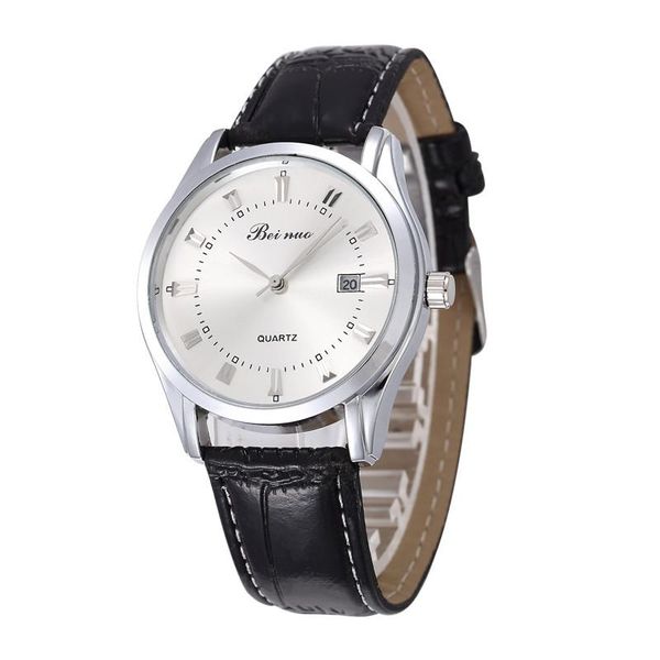 wristwatches elegant men dress watch fashion leather quartz man watches luxury men's wristwatch male casual clock hour erkek kol saati, Slivery;brown
wristwatches elegant men dress watch fashion leather quartz man watches luxury men's wristwatch male casual clock hour erkek kol saati, Slivery;brown