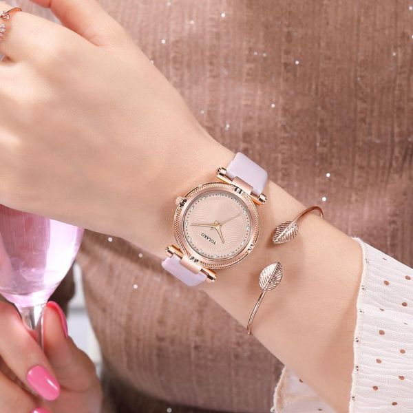 wristwatches quartz watch ladies casual fashion leather strap analog women round elegant gifts mujer montre, Slivery;brown
wristwatches quartz watch ladies casual fashion leather strap analog women round elegant gifts mujer montre, Slivery;brown