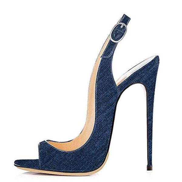 women peep sandals plus size 33-43 green purple high hooks lacquer summer blue pumps, Black
women peep sandals plus size 33-43 green purple high hooks lacquer summer blue pumps, Black