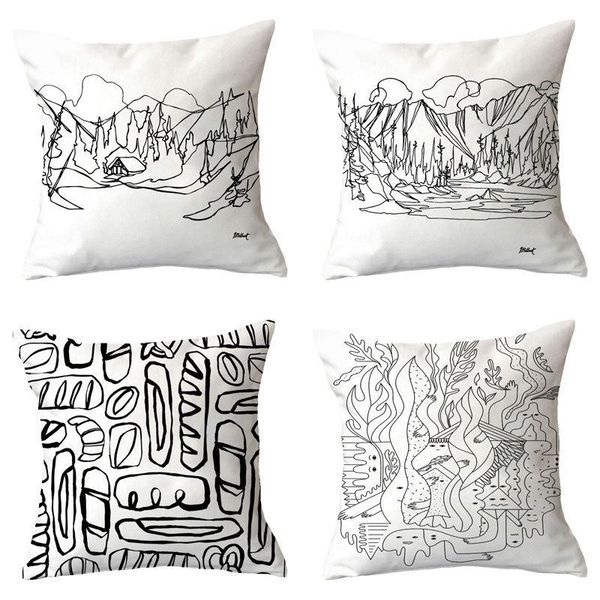 pillow case 4 pcs 45x45 impressionist pattern pillowcase linen cover home decor square cushion
pillow case 4 pcs 45x45 impressionist pattern pillowcase linen cover home decor square cushion