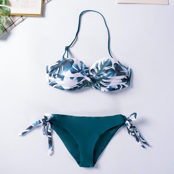 one-piece suits cupnice european and american split bikini female leopard print beach vacation
one-piece suits cupnice european and american split bikini female leopard print beach vacation