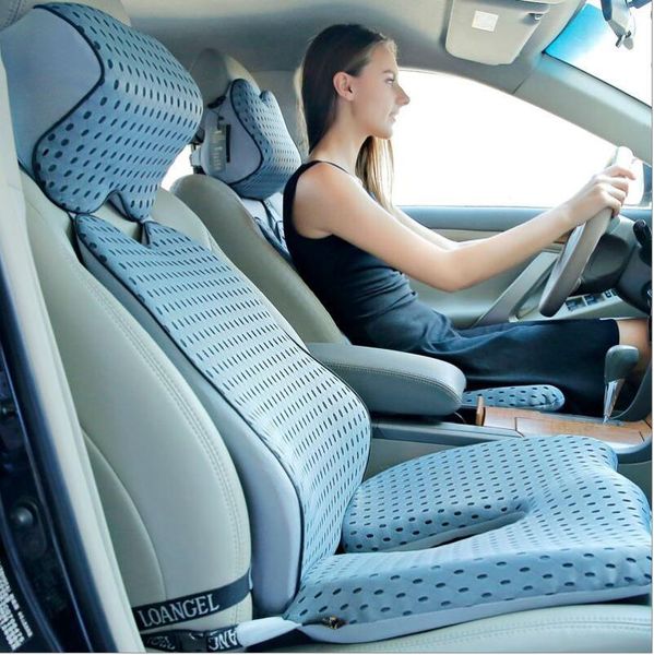 cushion/decorative pillow car cushion set memory foam lumbar support back neck seat for driving office home
cushion/decorative pillow car cushion set memory foam lumbar support back neck seat for driving office home
