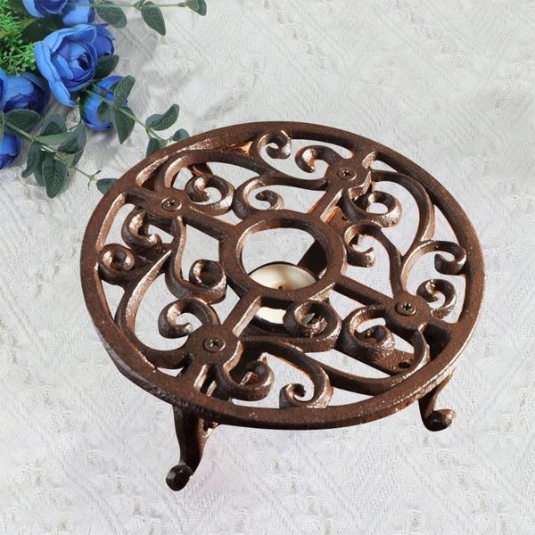 candle holders 1pc vintage iron rack holder essential oil burner decoration for living room balcony patio porch garden
candle holders 1pc vintage iron rack holder essential oil burner decoration for living room balcony patio porch garden