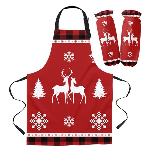 aprons christmas snowflake elk red plaid apron kitchen baking accessories for women cooking
aprons christmas snowflake elk red plaid apron kitchen baking accessories for women cooking