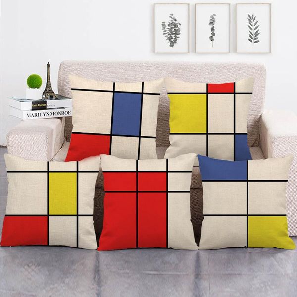 cushion/decorative pillow 45cm*45cm red and yellow geometric high quanlity cushion cover linen/cotton sofa decorative case
cushion/decorative pillow 45cm*45cm red and yellow geometric high quanlity cushion cover linen/cotton sofa decorative case
