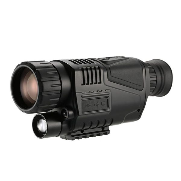 cameras night vision monocular binoculars 5x40mm digital infrared for hunting & travelling
cameras night vision monocular binoculars 5x40mm digital infrared for hunting & travelling