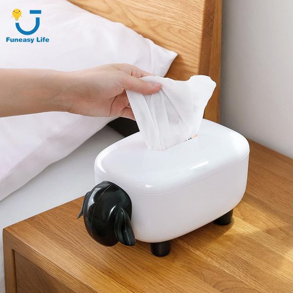 tissue boxes & napkins sheep model box home decoration accessories dining room simple holder car case bathroom storage organizer
tissue boxes & napkins sheep model box home decoration accessories dining room simple holder car case bathroom storage organizer