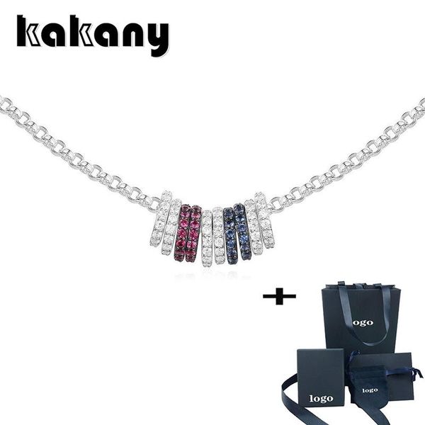 kakany fashion high cz colored crystal round geometric pendant necklace with sliding mini christmas ornaments chains, Silver
kakany fashion high cz colored crystal round geometric pendant necklace with sliding mini christmas ornaments chains, Silver