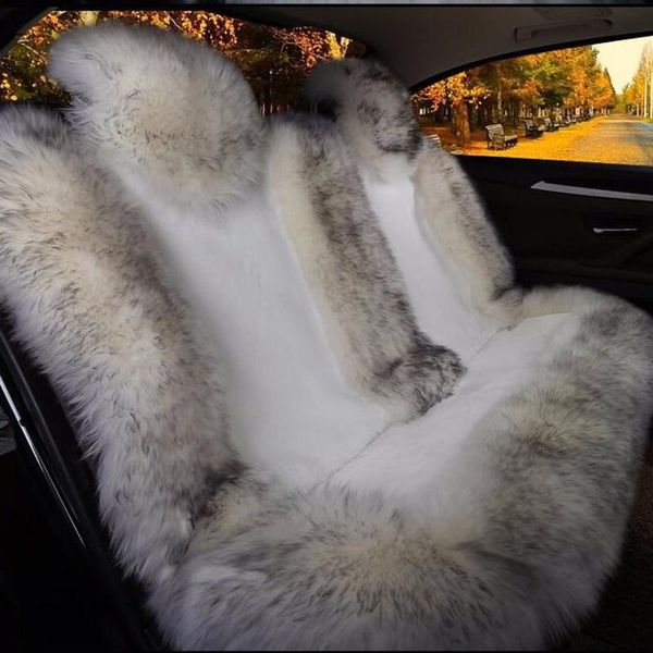 car seat covers muniuren australian natural wool cover for rear seat, winter warm long cushion, plush vehicle
car seat covers muniuren australian natural wool cover for rear seat, winter warm long cushion, plush vehicle