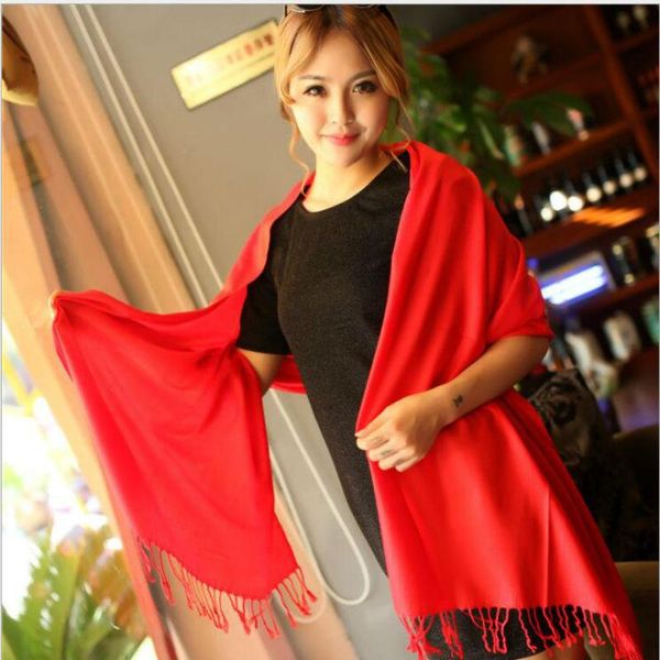 scarves long shawl tassels fringe pashmina elegant womens solid warm soft autumn winter wrap scarf capes gifts 180cm*70cm, Blue;gray
scarves long shawl tassels fringe pashmina elegant womens solid warm soft autumn winter wrap scarf capes gifts 180cm*70cm, Blue;gray