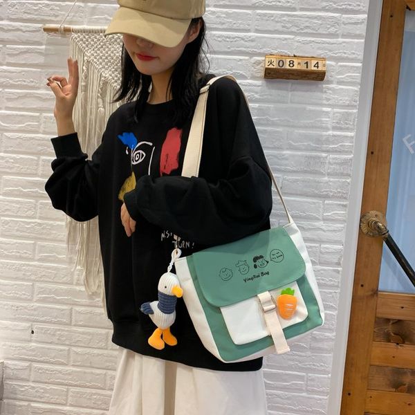 evening bags canvas women's bag fashion simple tote korean single shoulder diagonal large capacity
evening bags canvas women's bag fashion simple tote korean single shoulder diagonal large capacity