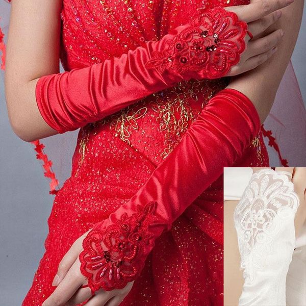 bridal gloves wholesale beading appliques elbow length pearls fingerless ivory white wedding 2021
bridal gloves wholesale beading appliques elbow length pearls fingerless ivory white wedding 2021