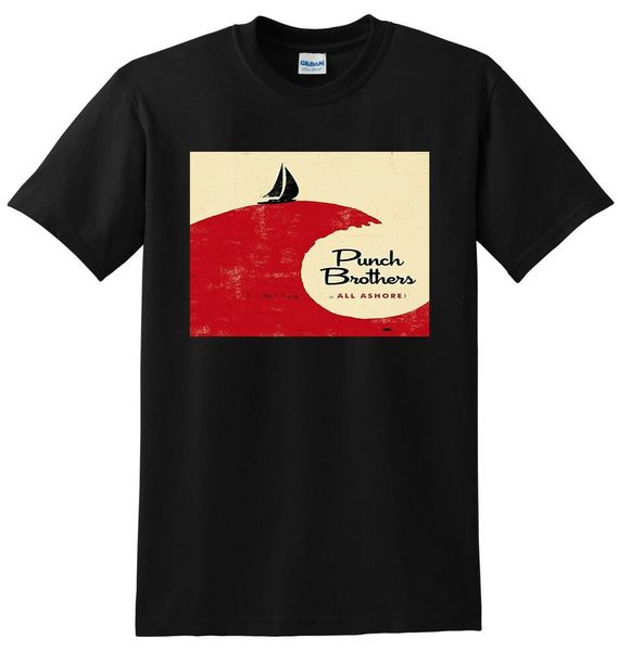 PUNCH BROTHERS all ashore vinyl cd cover SMALL MEDIUM LARGE or XL, White;black
PUNCH BROTHERS all ashore vinyl cd cover SMALL MEDIUM LARGE or XL, White;black