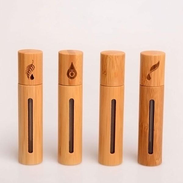10ml/3ml bottle on ball perfume bamboo wood stainless roll oil roller storage bottles & jars
10ml/3ml bottle on ball perfume bamboo wood stainless roll oil roller storage bottles & jars