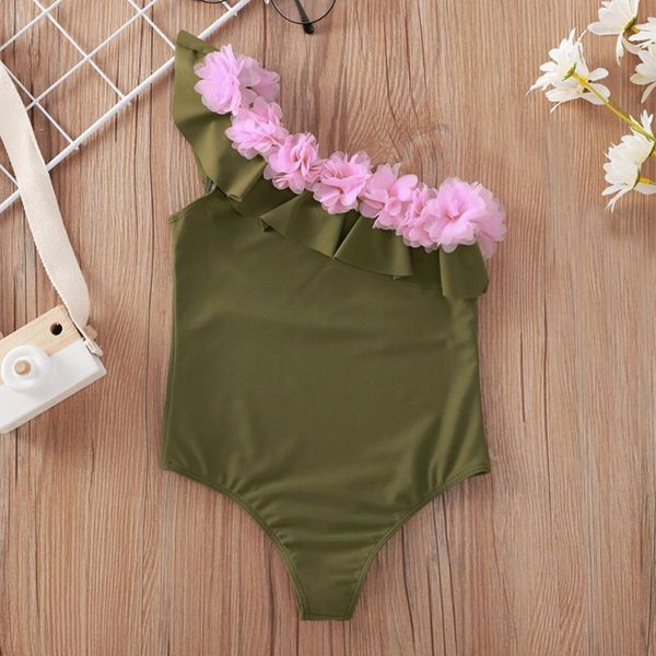 summer toddler baby kids girls clothes sloping shoulder solid one-piece beach swimsuit swimwear children's clothing one-pieces, Black
summer toddler baby kids girls clothes sloping shoulder solid one-piece beach swimsuit swimwear children's clothing one-pieces, Black