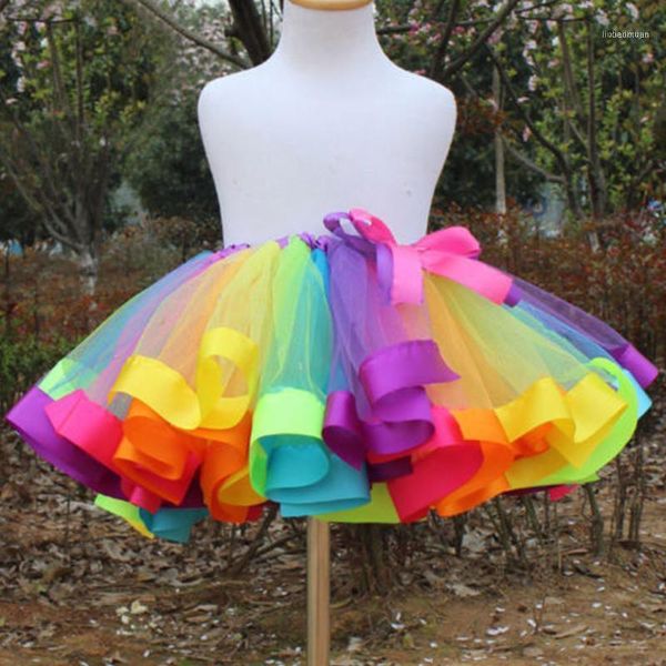 skirts cute baby girls tutu ballet dancing fairy princess rianbow color fancy casual skirt party 1-9y1, Blue
skirts cute baby girls tutu ballet dancing fairy princess rianbow color fancy casual skirt party 1-9y1, Blue