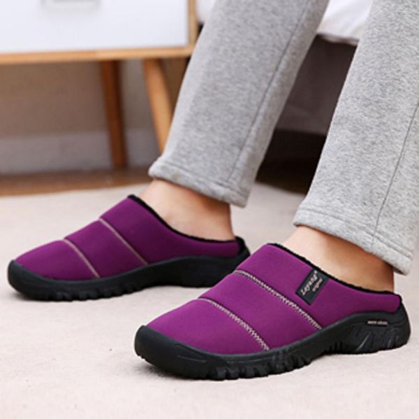 slippers women 2021 indoor house plush soft cute cotton shoes non-slip floor home slides for bedroom, Black
slippers women 2021 indoor house plush soft cute cotton shoes non-slip floor home slides for bedroom, Black