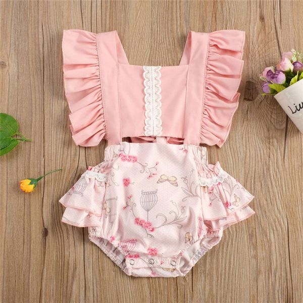 jumpsuits wenazao infant toddler baby girl romper floral high waist hollow flower printed summer ruffles sleeve side pocket clothes pink, Blue
jumpsuits wenazao infant toddler baby girl romper floral high waist hollow flower printed summer ruffles sleeve side pocket clothes pink, Blue