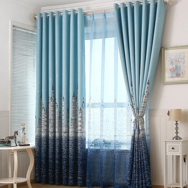 curtain & drapes nordic style printing curtains blackout cartoon for living room bedroom bay window tulle custom
curtain & drapes nordic style printing curtains blackout cartoon for living room bedroom bay window tulle custom