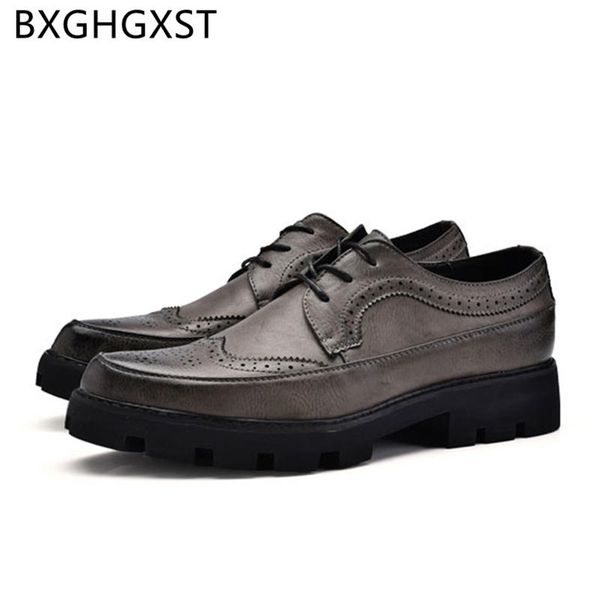 dress shoes brogue men classic brown leather 2021 italian brand vintage official for coiffeur scarpe uomo, Black
dress shoes brogue men classic brown leather 2021 italian brand vintage official for coiffeur scarpe uomo, Black