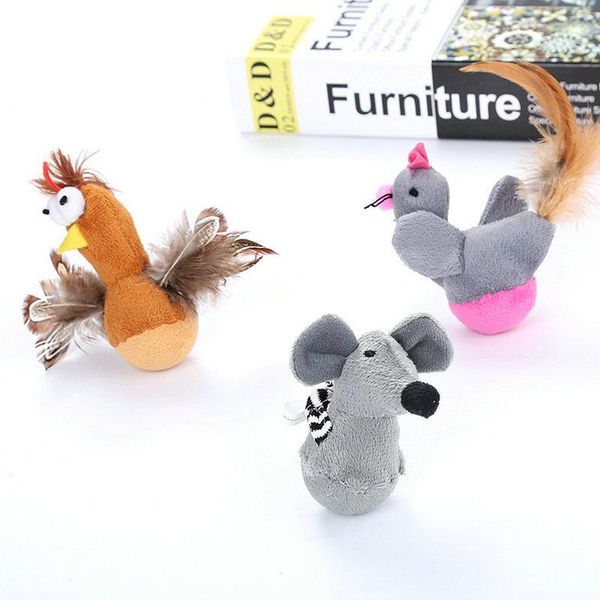 cartoon cat toy cute animal plush mouse bird shaped interactive chew tumbler interesting goods toys pet supplies
cartoon cat toy cute animal plush mouse bird shaped interactive chew tumbler interesting goods toys pet supplies