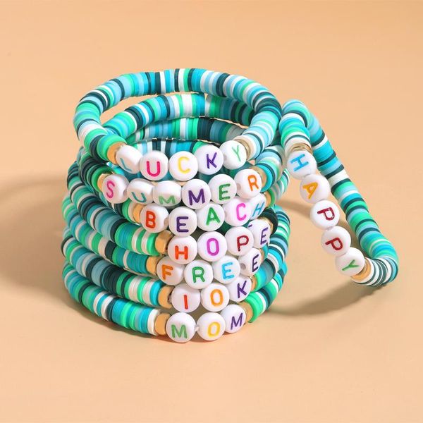 beaded, strands vedawas mom letter bracelet women's bohemian handmade colorful beaded folk-custom bracelets flod wear accessories jewel, Black
beaded, strands vedawas mom letter bracelet women's bohemian handmade colorful beaded folk-custom bracelets flod wear accessories jewel, Black
