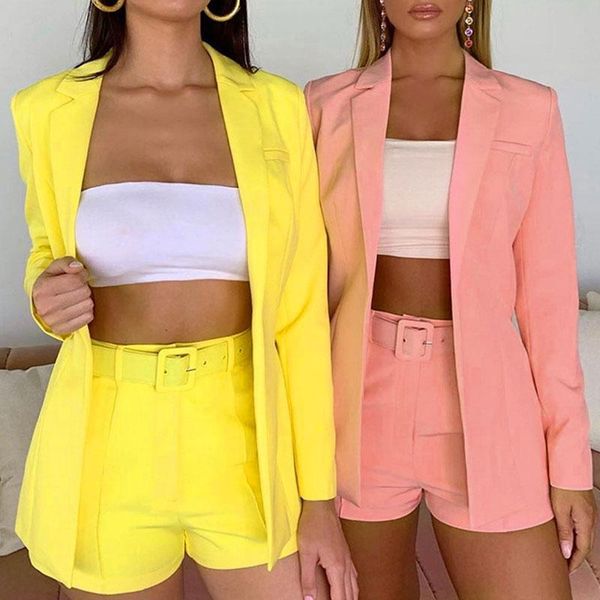 two piece dress office lady set women suit summer autumn blazer and pants jumpsuit casual suits outfits 2021, White
two piece dress office lady set women suit summer autumn blazer and pants jumpsuit casual suits outfits 2021, White
