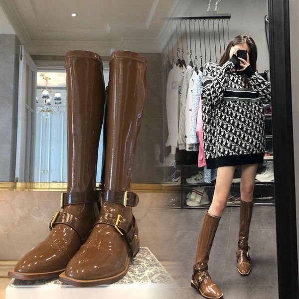 boots fashion thigh high women platform shoes thick soled female knee autumn winter ladies long motorcycle, Black
boots fashion thigh high women platform shoes thick soled female knee autumn winter ladies long motorcycle, Black