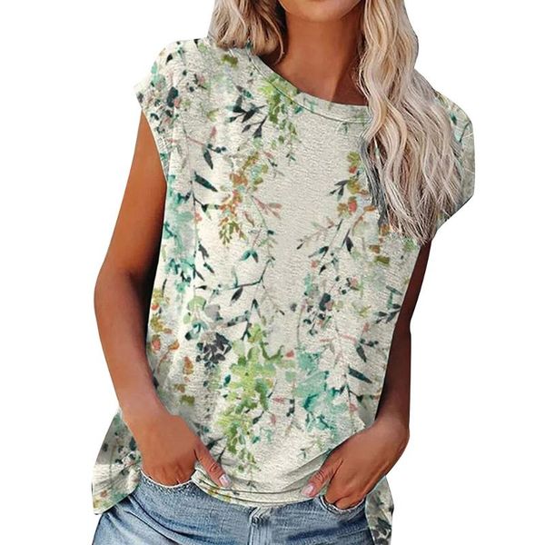 women's t-shirt women round neck casual loose short sleeve floral print drop shoulders 2021 summer fashion harajuku tee shirts d30, White
women's t-shirt women round neck casual loose short sleeve floral print drop shoulders 2021 summer fashion harajuku tee shirts d30, White