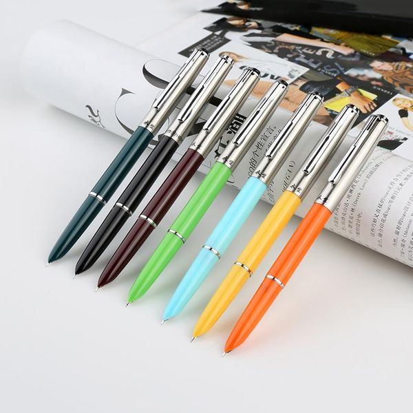 1pc wingsung classic fountain pens hooded nib 0.38mm 0.5mm silver clip student ink for writing school office supplies
1pc wingsung classic fountain pens hooded nib 0.38mm 0.5mm silver clip student ink for writing school office supplies