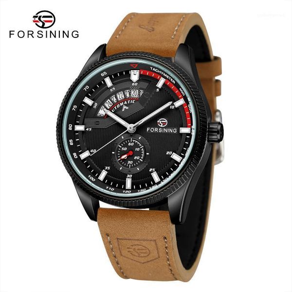 wristwatches forsining mechanical watches men's leisure hollow-out calendar automatic movement wrist epidermal belt wat, Slivery;brown
wristwatches forsining mechanical watches men's leisure hollow-out calendar automatic movement wrist epidermal belt wat, Slivery;brown