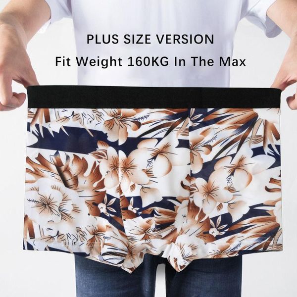 plus size 5xl-10xl underpants man ice silk men underwear boxer shorts seamless men's boxers fashion printed mens panties, Black;white
plus size 5xl-10xl underpants man ice silk men underwear boxer shorts seamless men's boxers fashion printed mens panties, Black;white