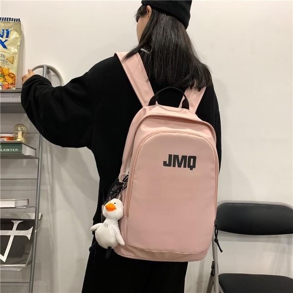 backpack 2021 female nylon travel women mochila feminina sac a dos back pack school bags for teenage girl rucksack
backpack 2021 female nylon travel women mochila feminina sac a dos back pack school bags for teenage girl rucksack