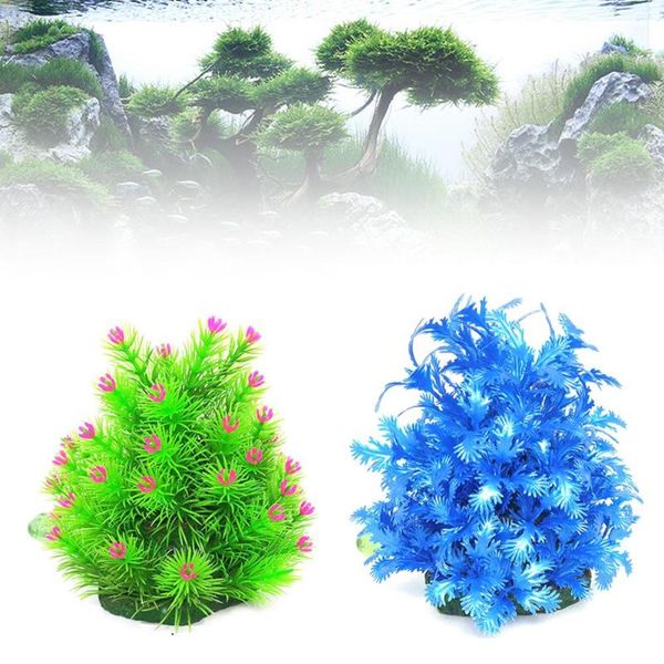 decorations aquarium artificial fake water grass plant fish tank ornament landscape decor
decorations aquarium artificial fake water grass plant fish tank ornament landscape decor