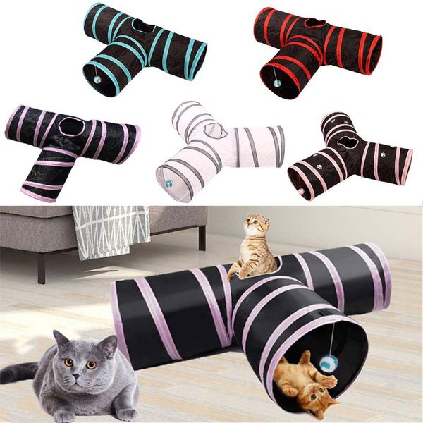 small animal supplies pet indoor collapsible cat tunnel tube kitty bored toys peek hole toy puppy training
small animal supplies pet indoor collapsible cat tunnel tube kitty bored toys peek hole toy puppy training
