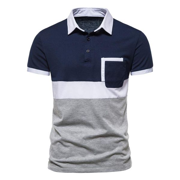 men's polos shirt short-sleeved summer handsome and comfortable trendy brand fashion m-3xl, White;black
men's polos shirt short-sleeved summer handsome and comfortable trendy brand fashion m-3xl, White;black