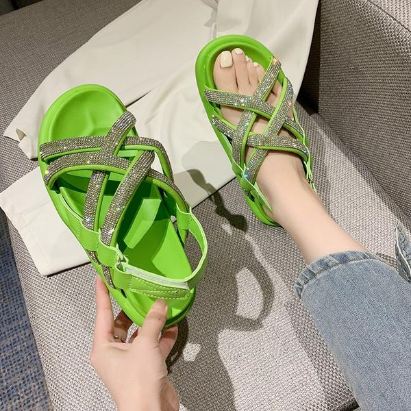 sandals black platform 2021 women's suit female beige beach shoes all-match summer heels espadrilles nude rhinestone girls c
sandals black platform 2021 women's suit female beige beach shoes all-match summer heels espadrilles nude rhinestone girls c