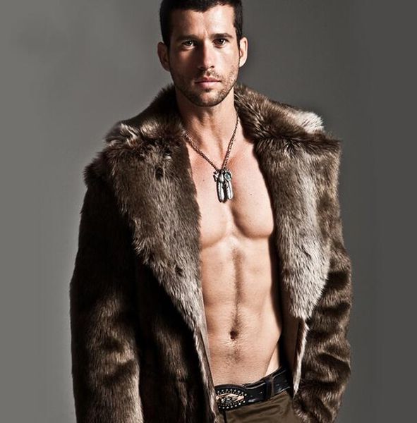 men's fur & faux black grey warm casual sided wear long coat mens leather jacket men trench coats villus winter thermal outerwear
men's fur & faux black grey warm casual sided wear long coat mens leather jacket men trench coats villus winter thermal outerwear