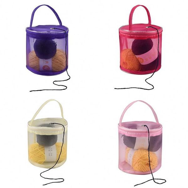other arts and crafts portable mesh weaving round bags lightweight wool storage bag organizer yarn crochet knitting baskets apparel
other arts and crafts portable mesh weaving round bags lightweight wool storage bag organizer yarn crochet knitting baskets apparel