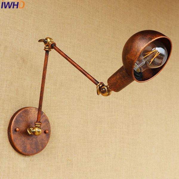 wall lamp american industrial lights black fixtures adjustable swing long arm loft vintage lighting iron edison bulb e27
wall lamp american industrial lights black fixtures adjustable swing long arm loft vintage lighting iron edison bulb e27