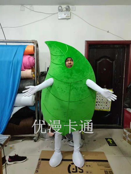 mascot costumes green leaf mascot costume fancy dress custom suits party game dress outfits clothing advertising carnival hallowen, Red;yellow
mascot costumes green leaf mascot costume fancy dress custom suits party game dress outfits clothing advertising carnival hallowen, Red;yellow