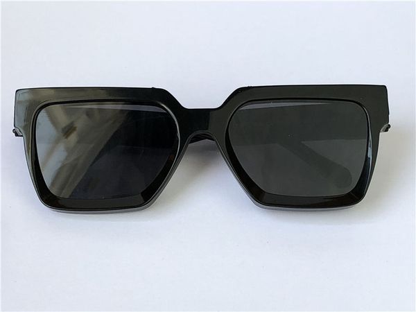 design sunglasses men square black frame blue lens color summer outdoor avant-garde uv400 eyewear, White;black
design sunglasses men square black frame blue lens color summer outdoor avant-garde uv400 eyewear, White;black