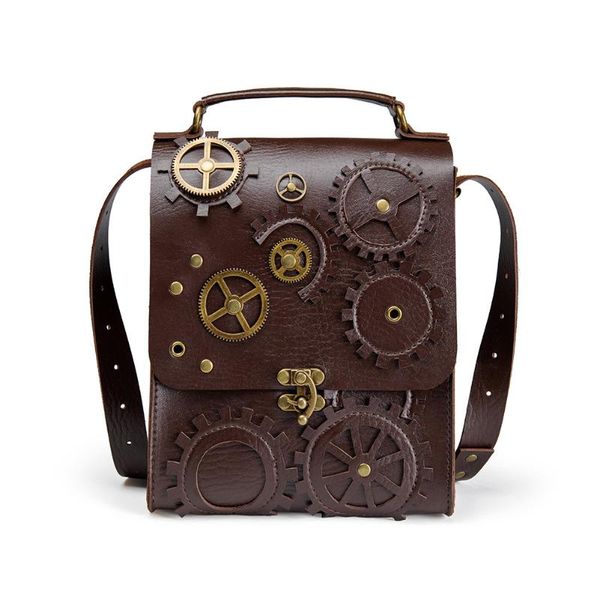 evening bags fashion women handbags steampunk vintage women's one shoulder messenger bag portable large capacity lady tote
evening bags fashion women handbags steampunk vintage women's one shoulder messenger bag portable large capacity lady tote