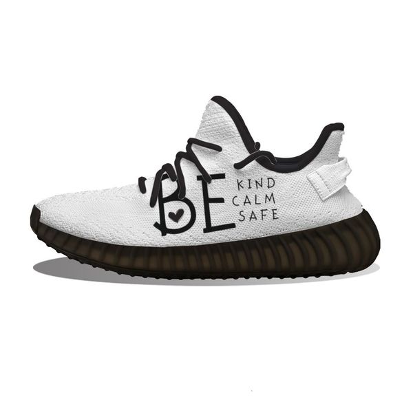 diy custom be kind calm safe running sho mh printed mens womens trainers outdoor sports sneakers
diy custom be kind calm safe running sho mh printed mens womens trainers outdoor sports sneakers