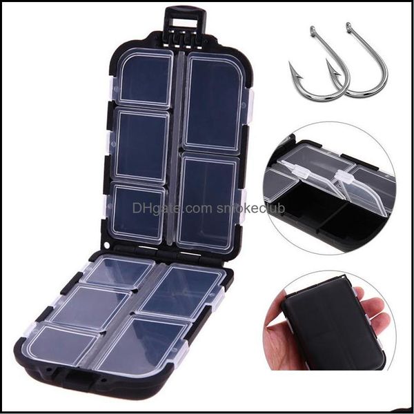 sports & outdoorscompartments mini fishing tackle box fish lures hooks baits plastic storage holder square case aessories drop delivery 2021
sports & outdoorscompartments mini fishing tackle box fish lures hooks baits plastic storage holder square case aessories drop delivery 2021