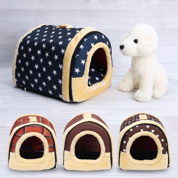 foldable dog house bed/sofa soft waterproof portable pet travel kennels detachable bed/nests for small/medium/large dogs/cats & pens
foldable dog house bed/sofa soft waterproof portable pet travel kennels detachable bed/nests for small/medium/large dogs/cats & pens