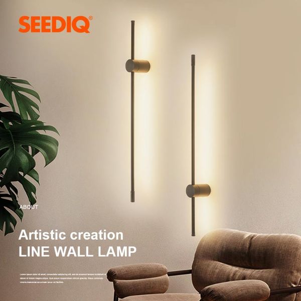 wall lamp decor led light for living room bedroom sconces lighting line indoor fixture ac85-265v
wall lamp decor led light for living room bedroom sconces lighting line indoor fixture ac85-265v