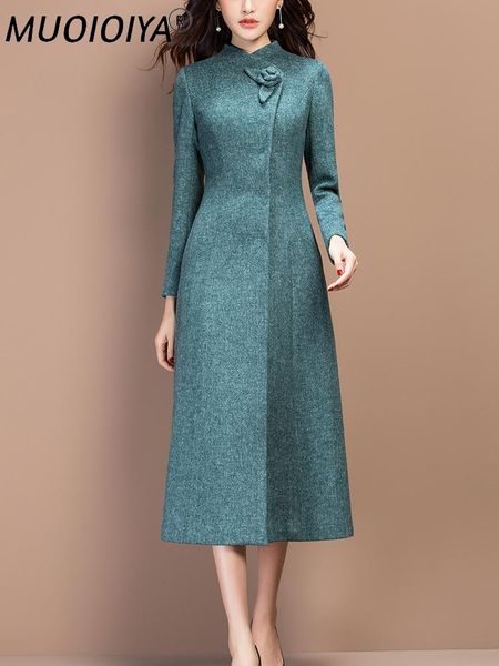 women's wool & blends coat female jacket winter women clothes 2021 elegant woolen coats and jackets long abrigo mujer, Black
women's wool & blends coat female jacket winter women clothes 2021 elegant woolen coats and jackets long abrigo mujer, Black